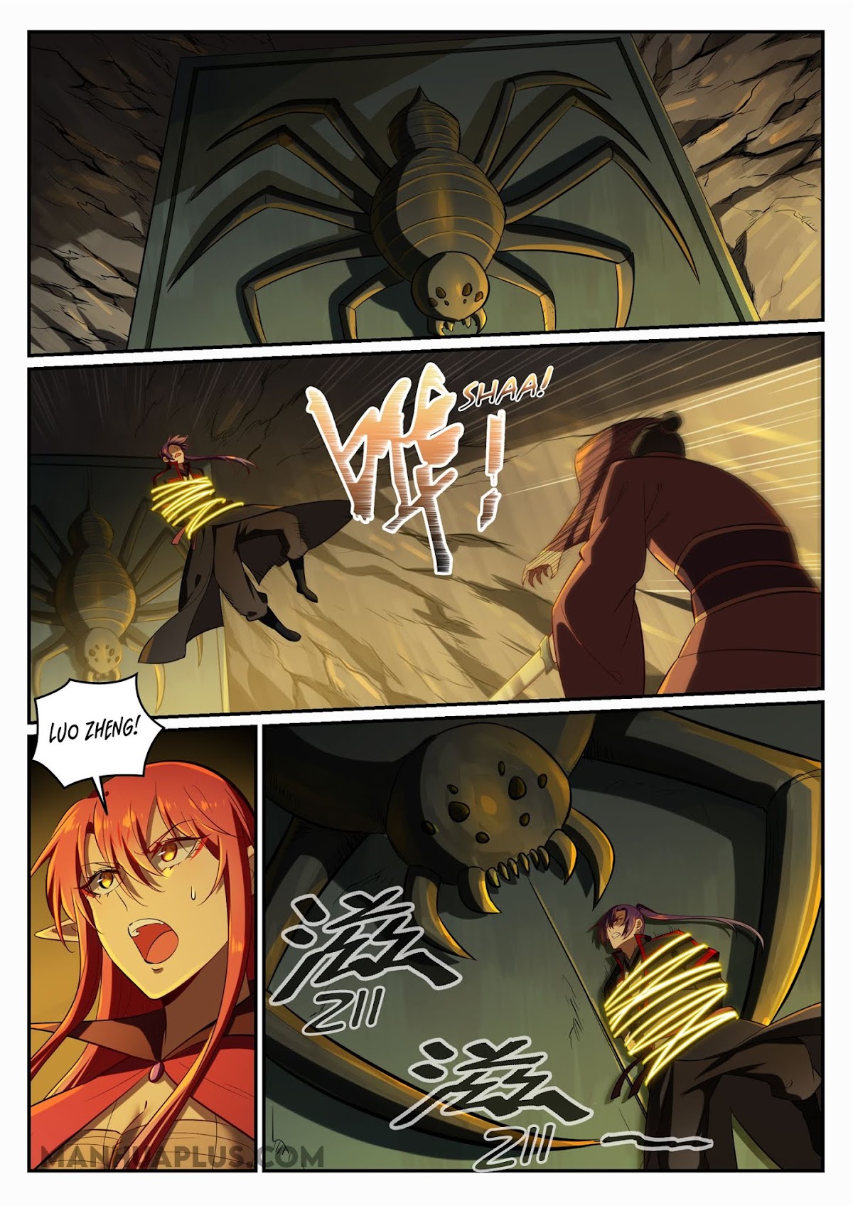 Apotheosis Chapter 691 - Page 5