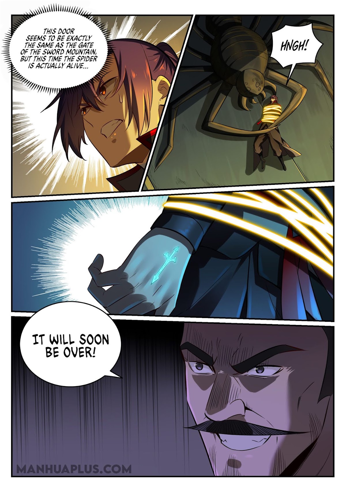 Apotheosis Chapter 691 - Page 6