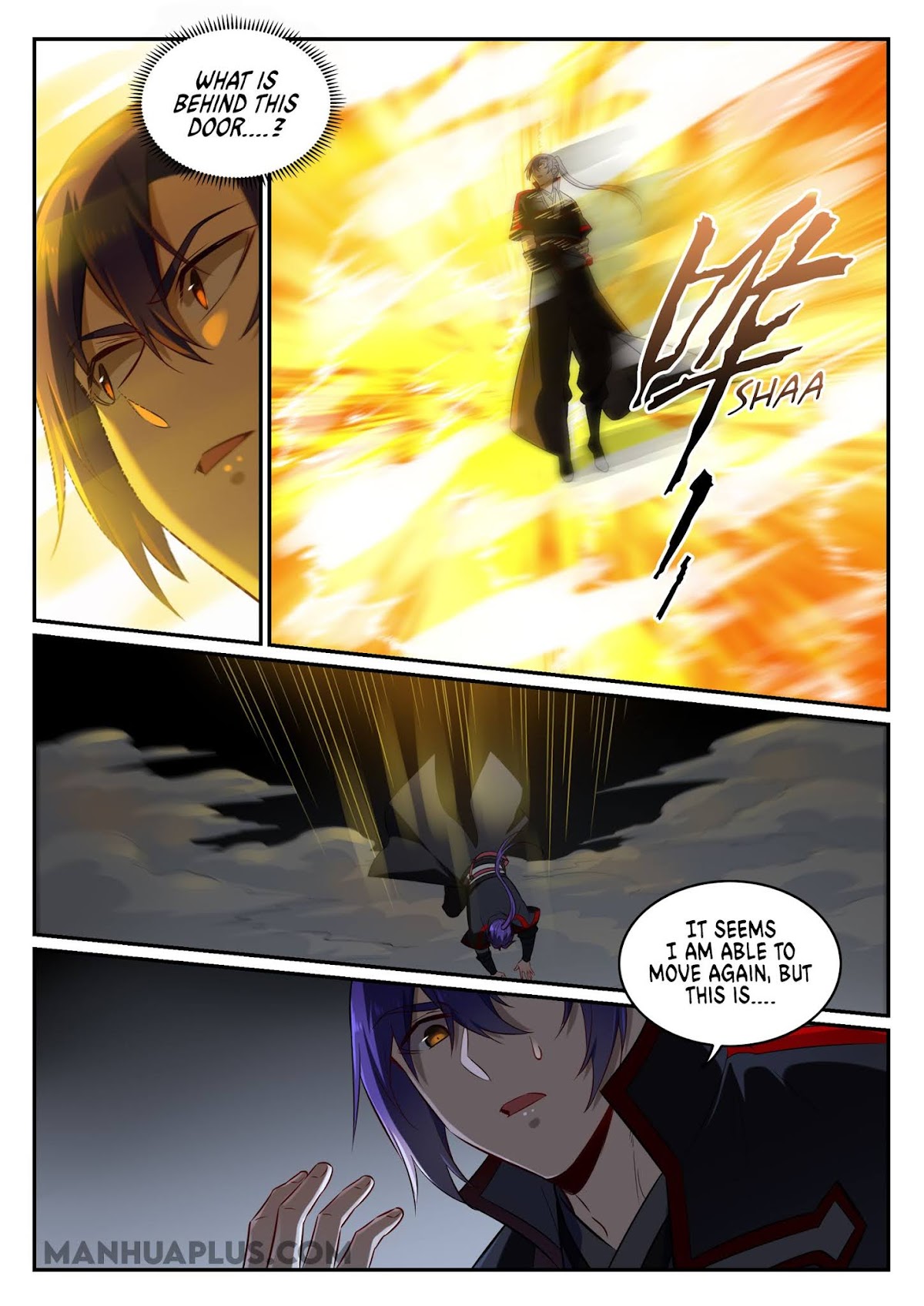 Apotheosis Chapter 691 - Page 7