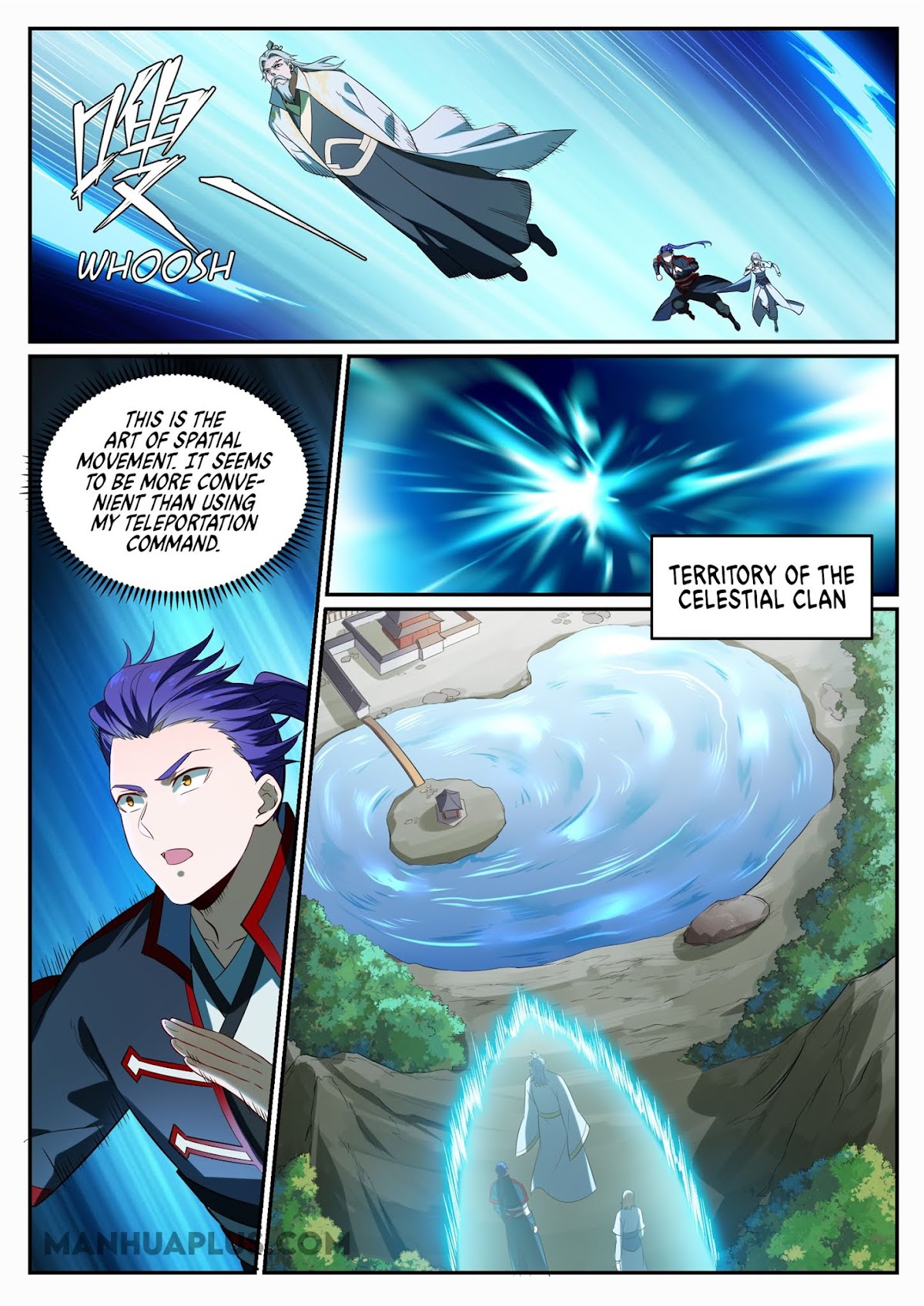 Apotheosis Chapter 692 - Page 14