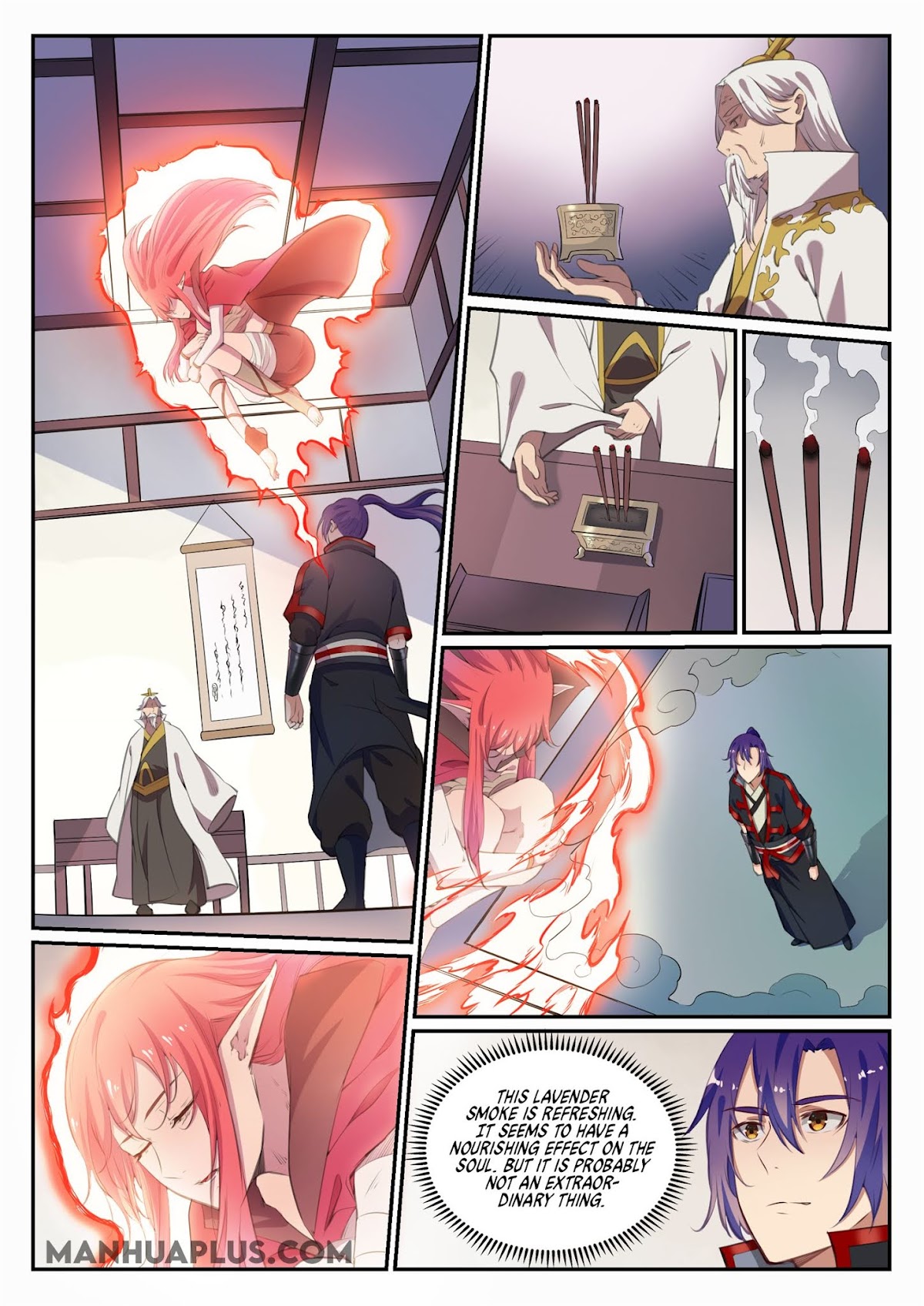 Apotheosis Chapter 693 - Page 14