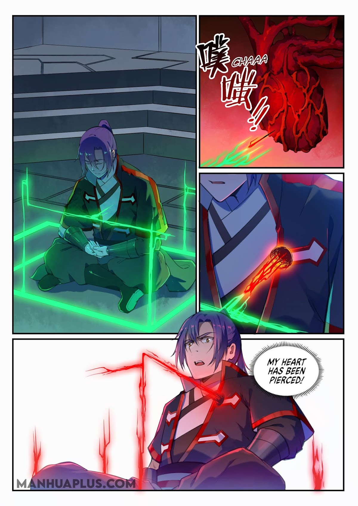 Apotheosis Chapter 694 - Page 13