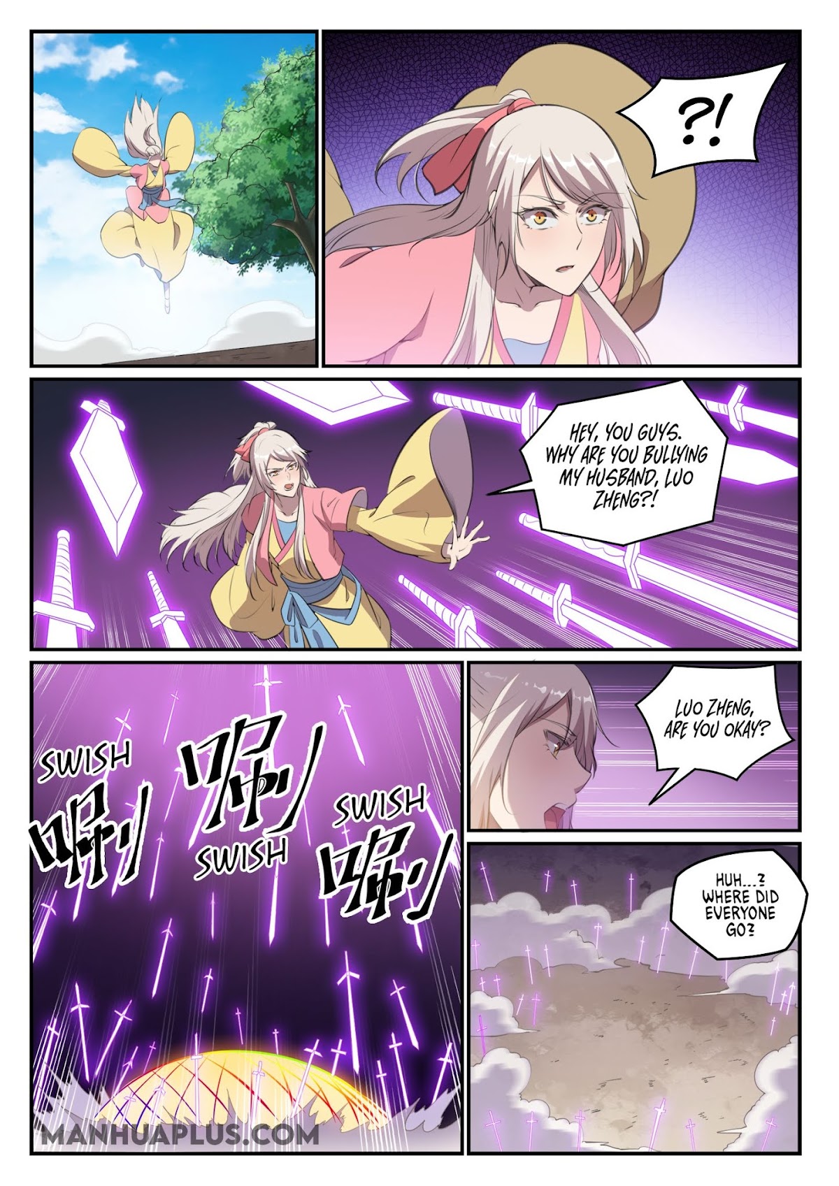Apotheosis Chapter 695 - Page 15