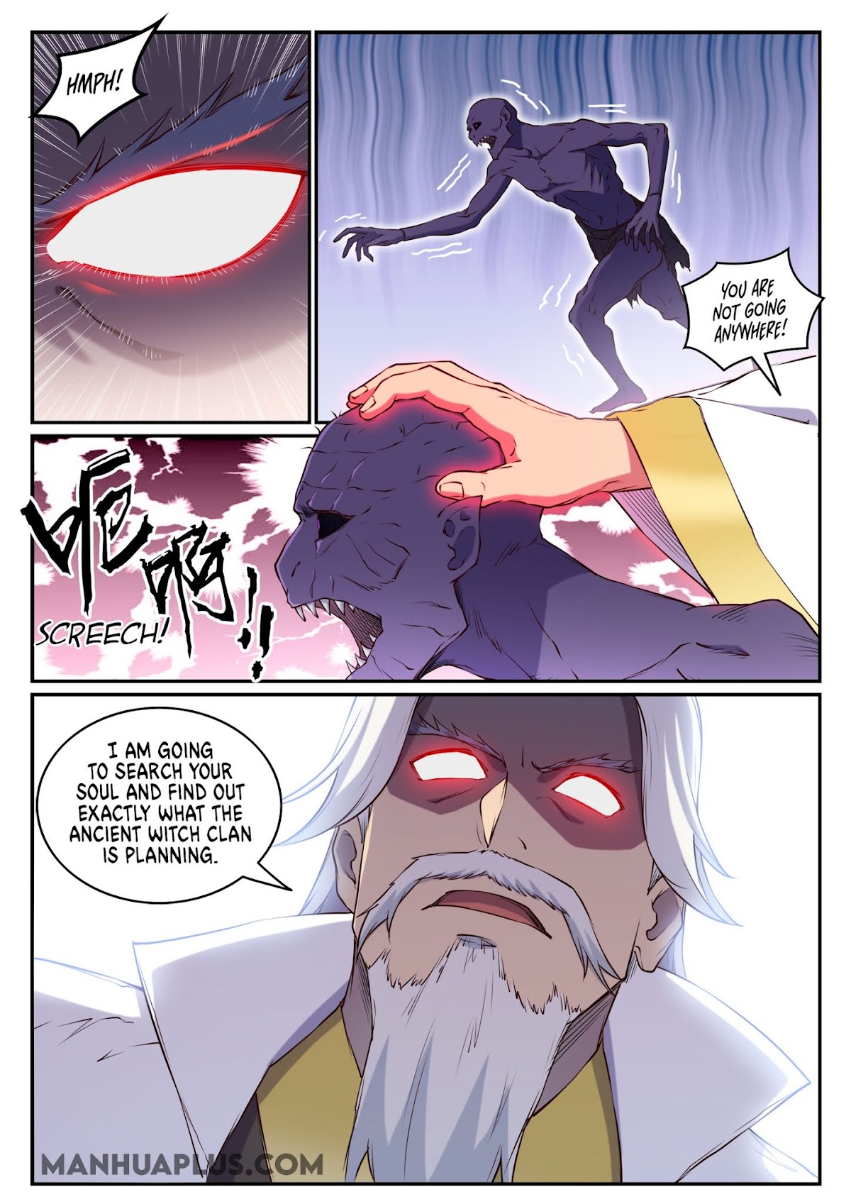Apotheosis Chapter 698 - Page 4