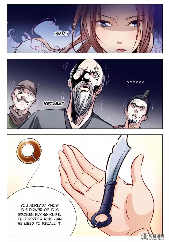 Apotheosis Chapter 7 - Page 11
