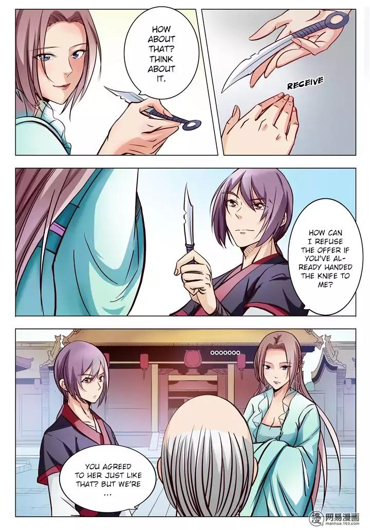 Apotheosis Chapter 7 - Page 12