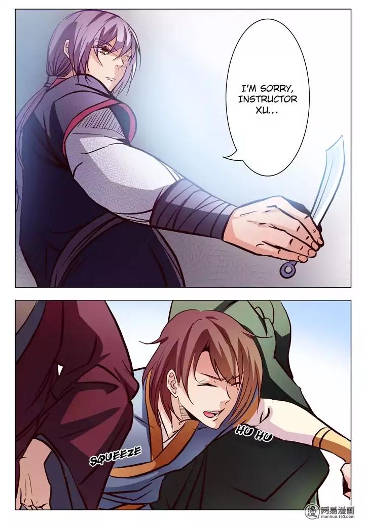 Apotheosis Chapter 7 - Page 13