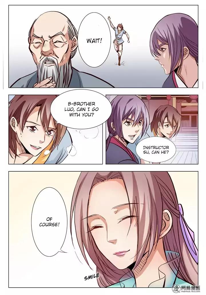 Apotheosis Chapter 7 - Page 14