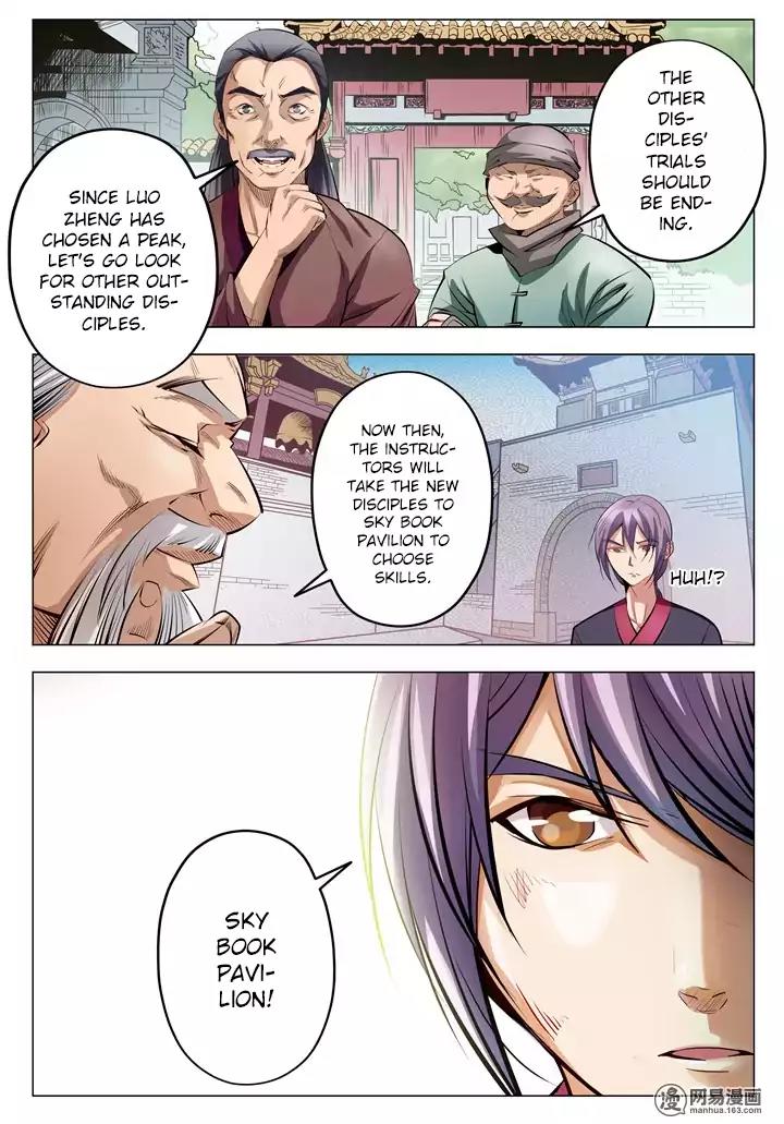 Apotheosis Chapter 7 - Page 15
