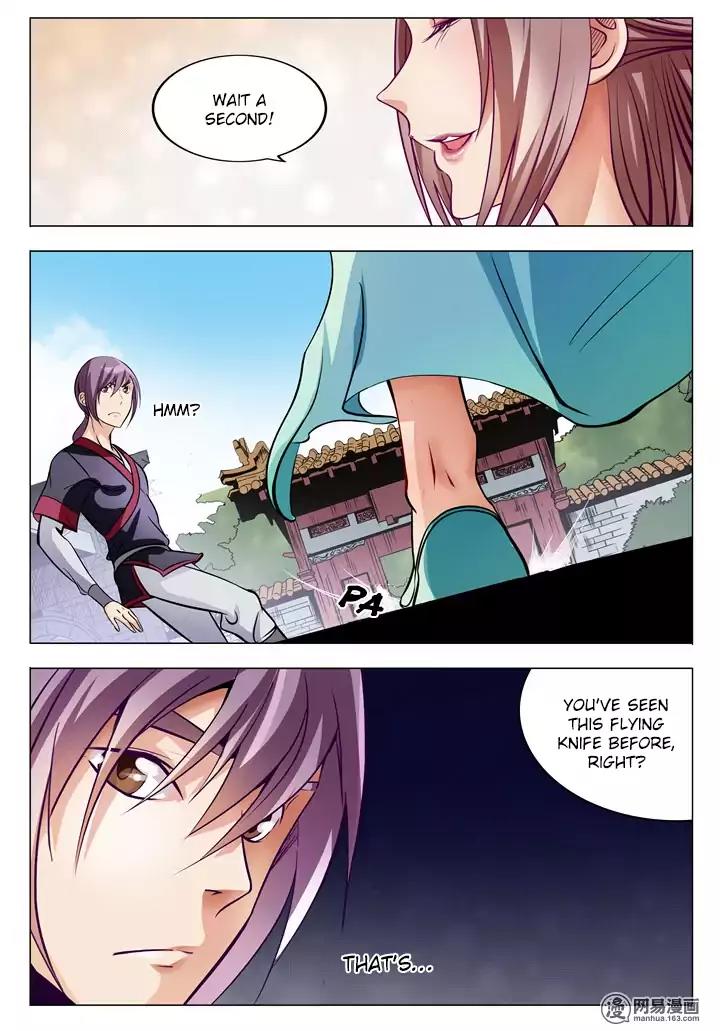 Apotheosis Chapter 7 - Page 4