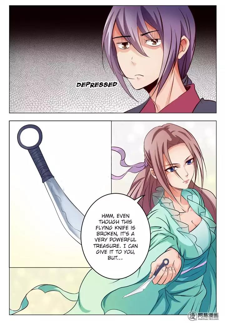 Apotheosis Chapter 7 - Page 7
