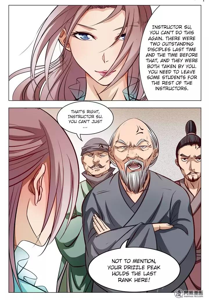 Apotheosis Chapter 7 - Page 10