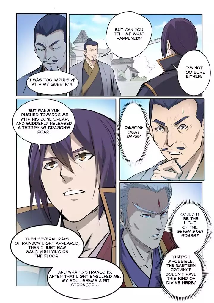 Apotheosis Chapter 70 - Page 13