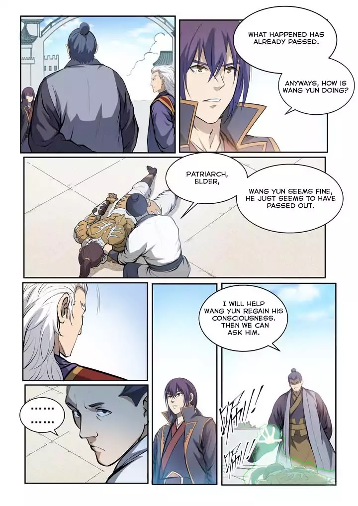 Apotheosis Chapter 70 - Page 14