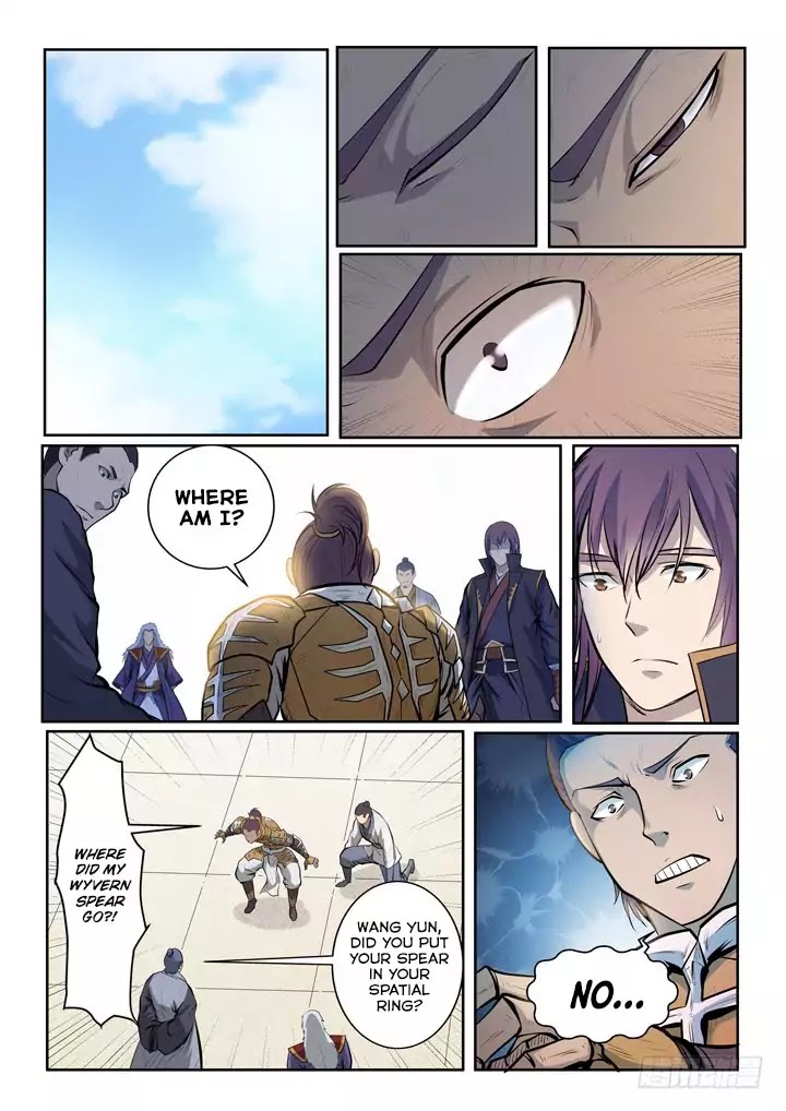 Apotheosis Chapter 70 - Page 15