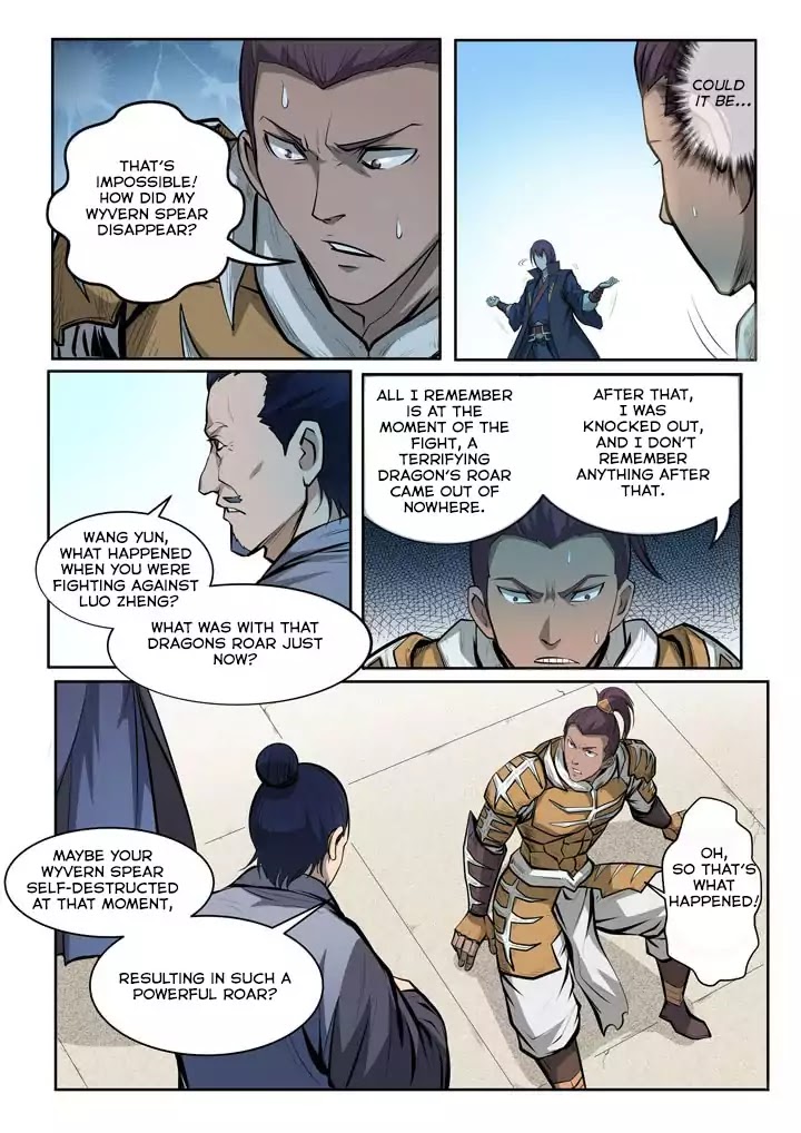 Apotheosis Chapter 70 - Page 16