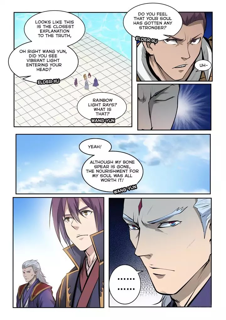 Apotheosis Chapter 70 - Page 17