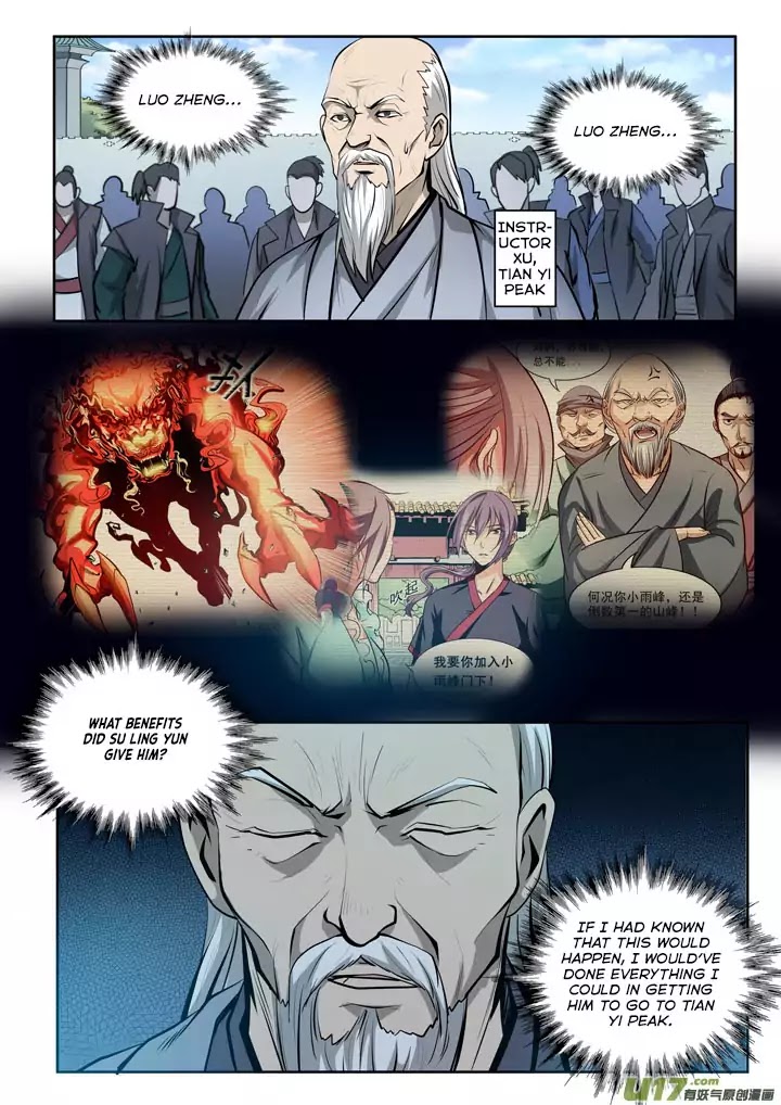 Apotheosis Chapter 70 - Page 19