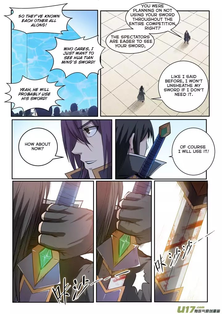 Apotheosis Chapter 70 - Page 21