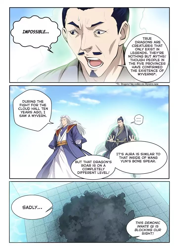Apotheosis Chapter 70 - Page 4