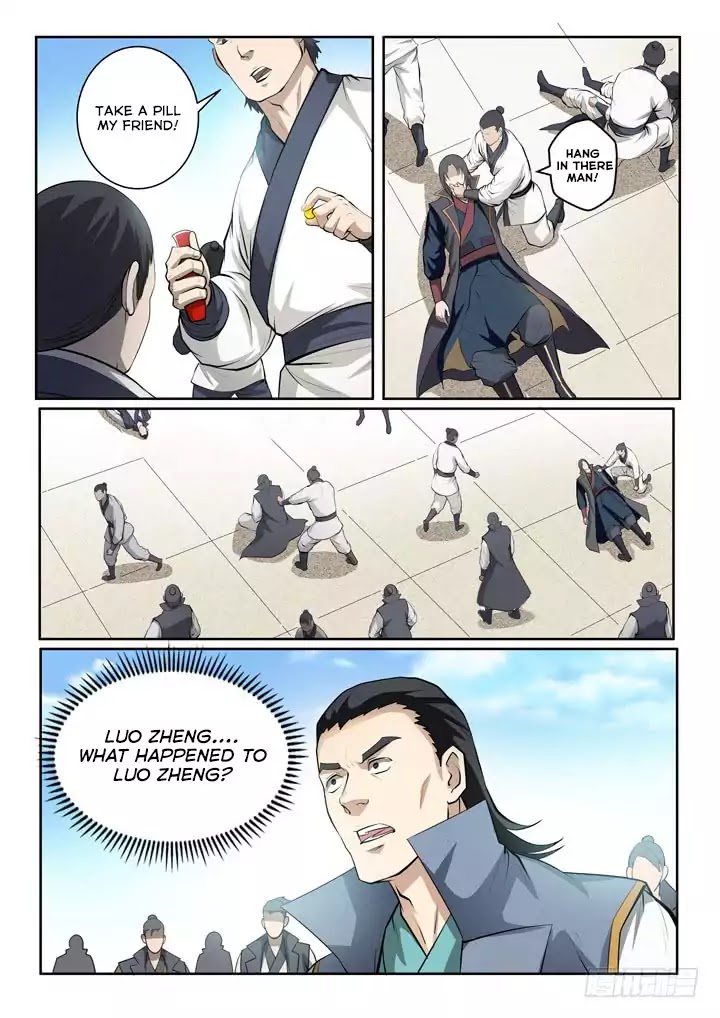 Apotheosis Chapter 70 - Page 5