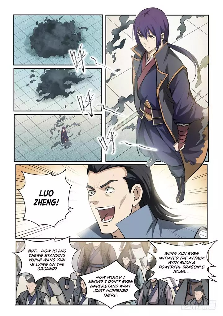 Apotheosis Chapter 70 - Page 6