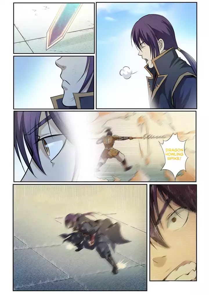 Apotheosis Chapter 70 - Page 7