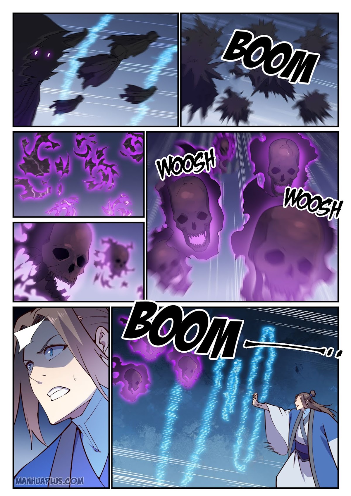 Apotheosis Chapter 700 - Page 4