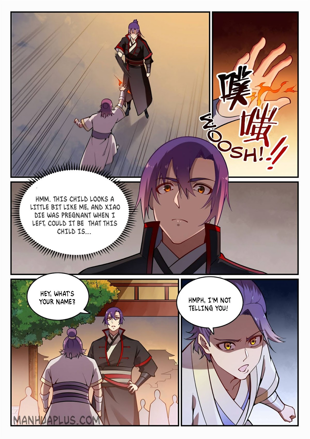 Apotheosis Chapter 702 - Page 10