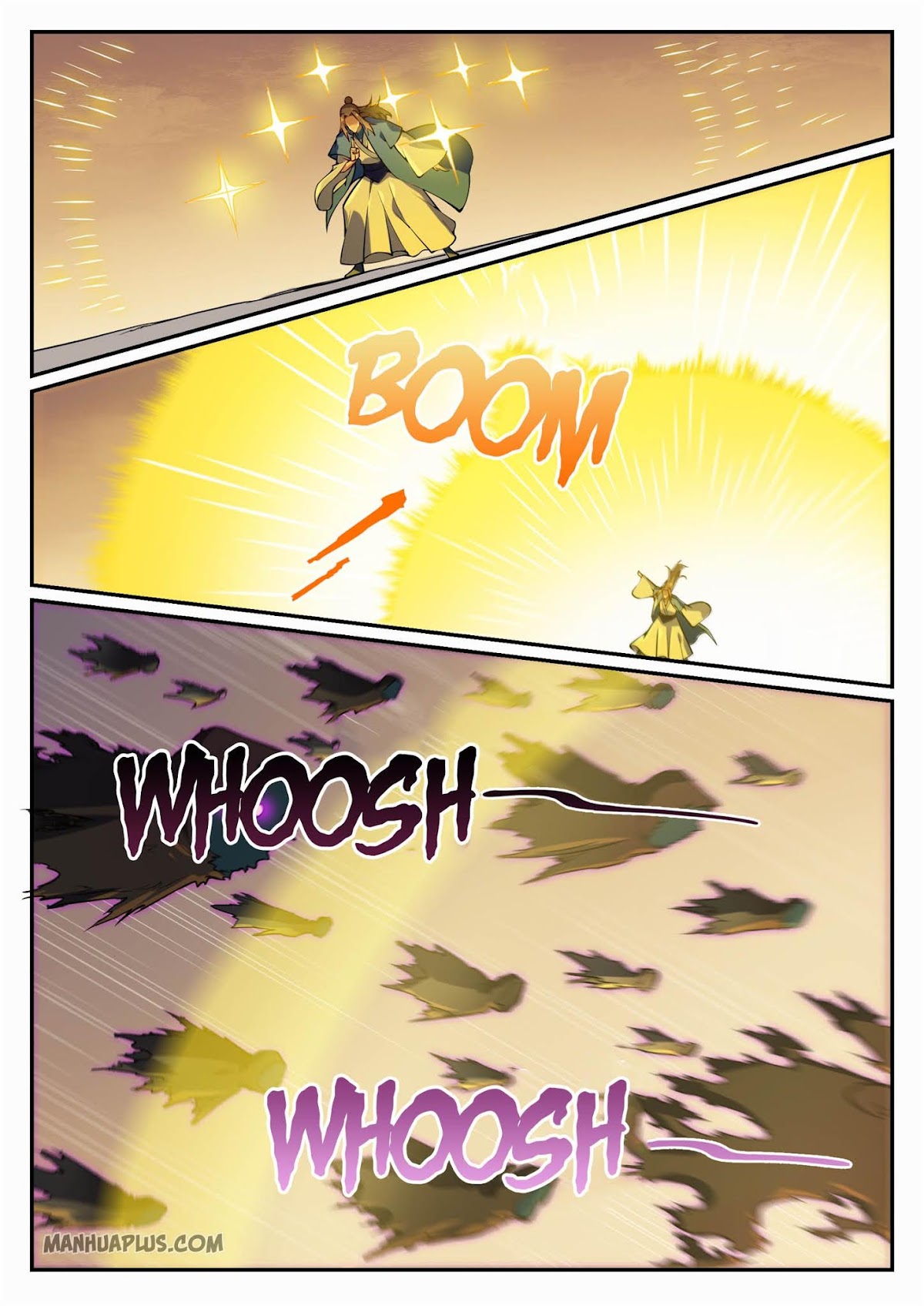 Apotheosis Chapter 705 - Page 6