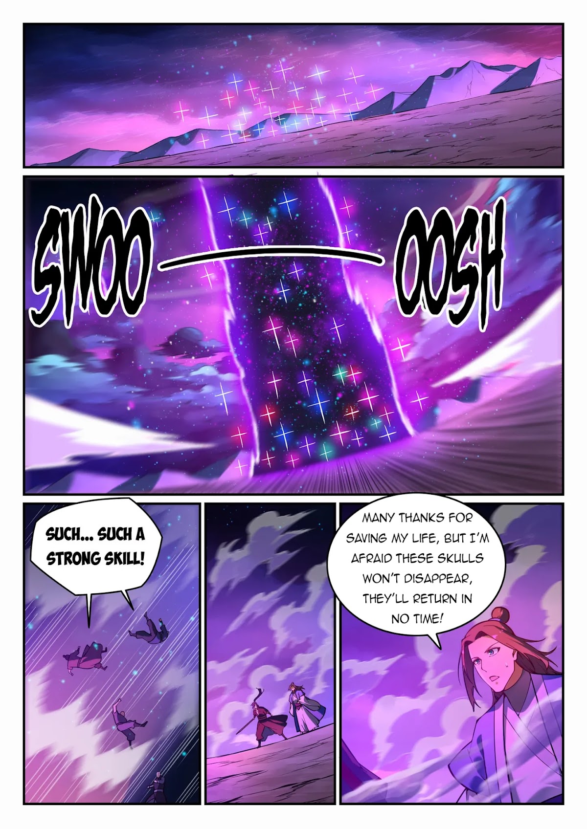 Apotheosis Chapter 706 - Page 5