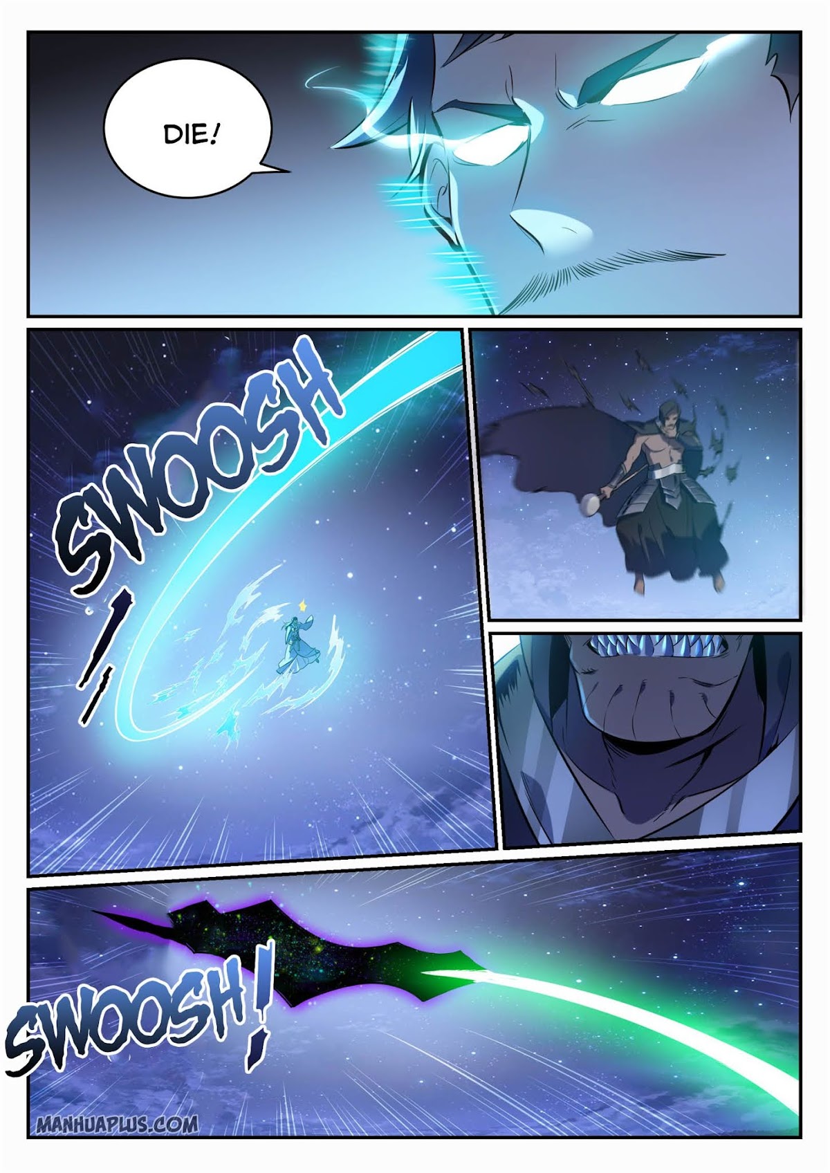 Apotheosis Chapter 708 - Page 14