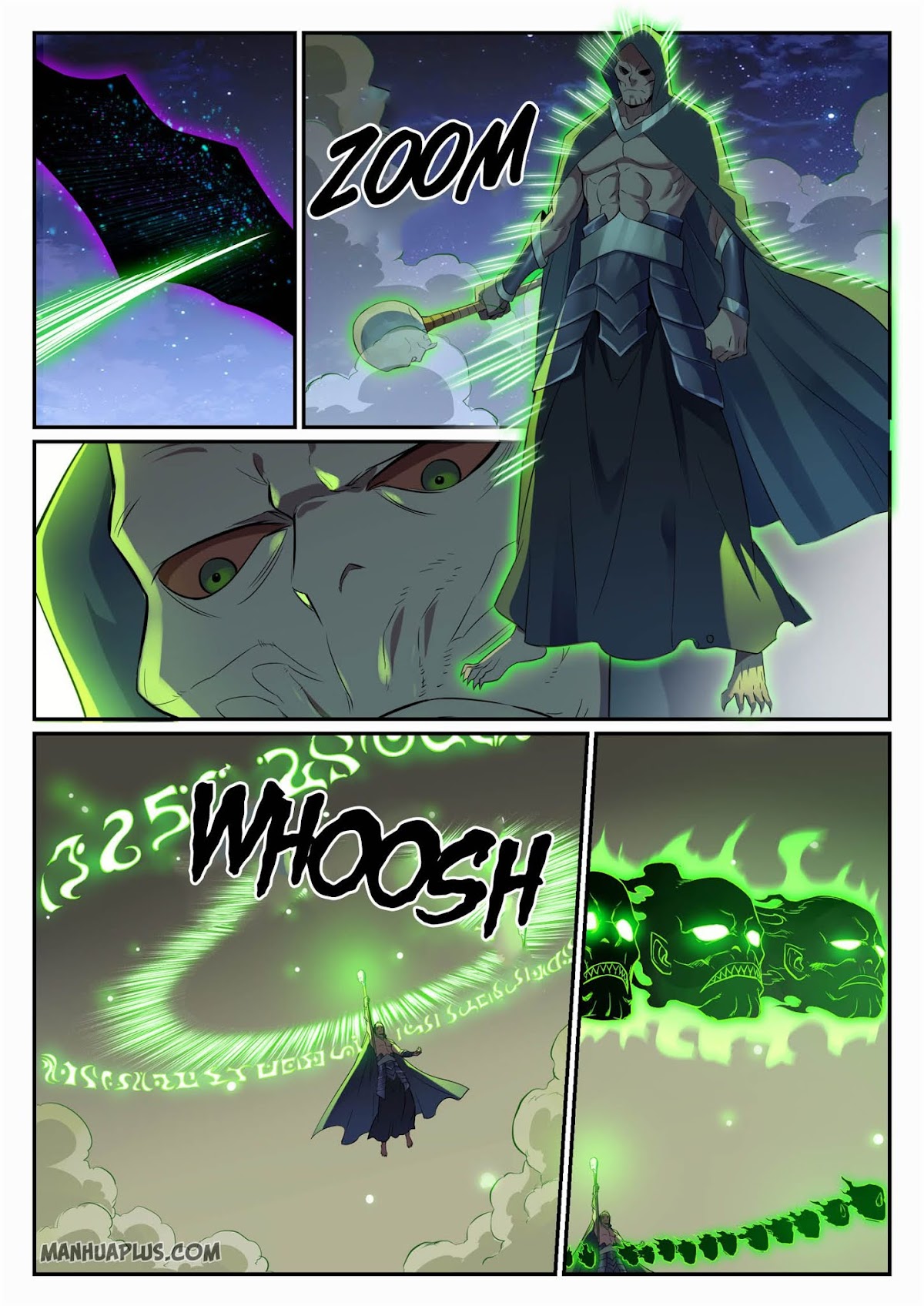 Apotheosis Chapter 708 - Page 6
