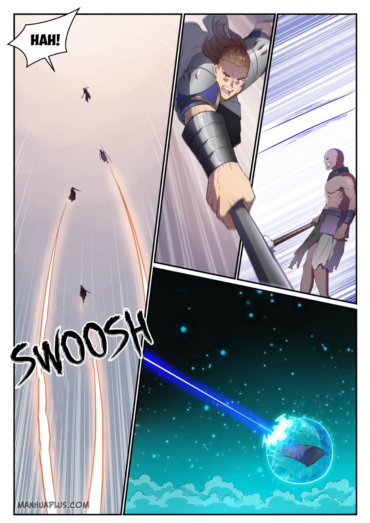 Apotheosis Chapter 709 - Page 14