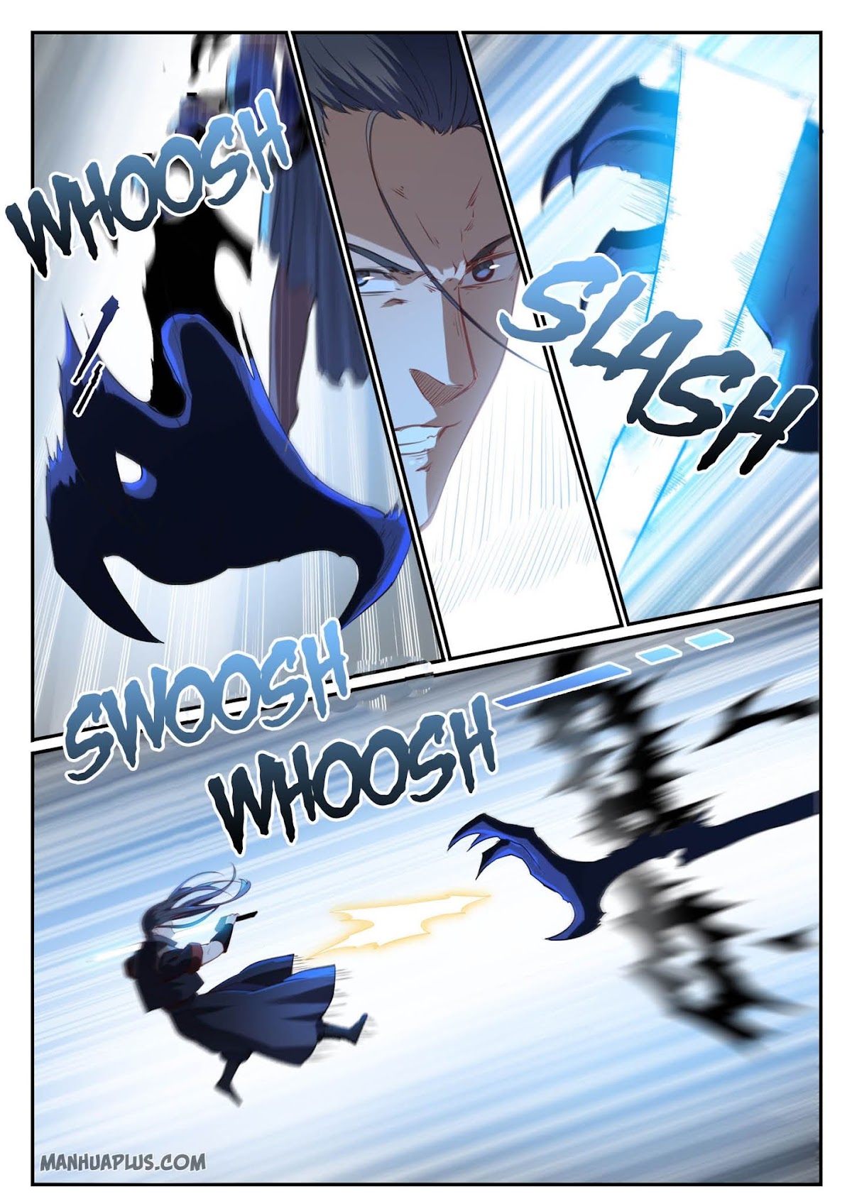 Apotheosis Chapter 709 - Page 10