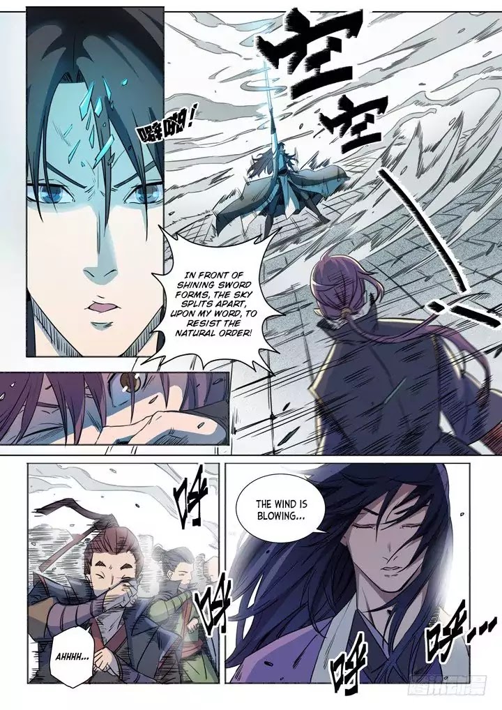 Apotheosis Chapter 71 - Page 20