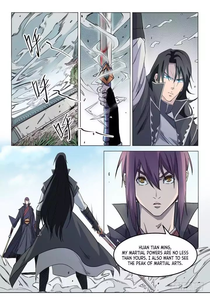 Apotheosis Chapter 71 - Page 21