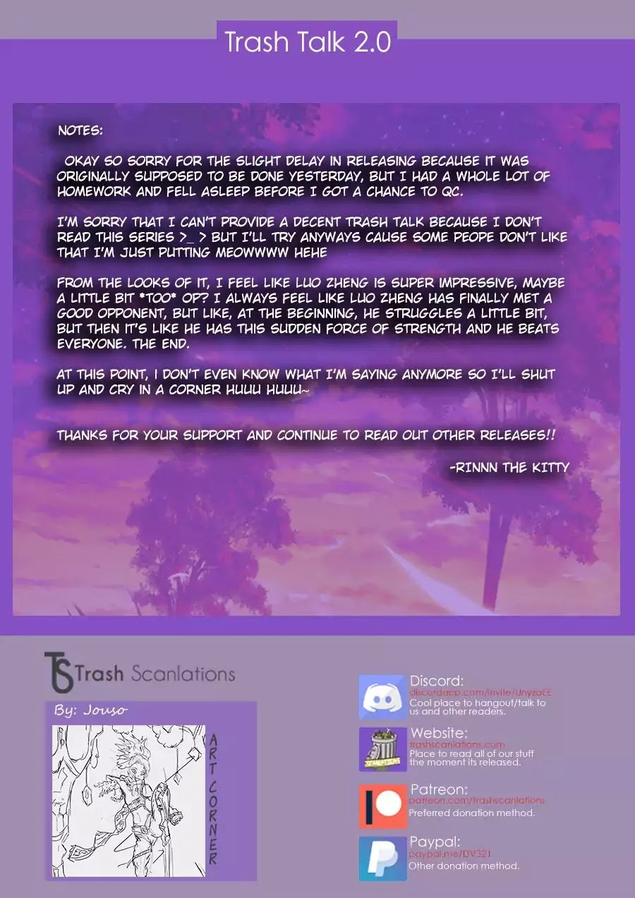 Apotheosis Chapter 71 - Page 23