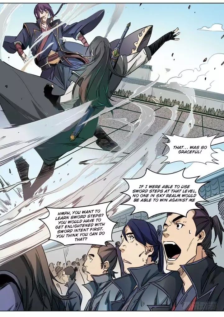 Apotheosis Chapter 71 - Page 6