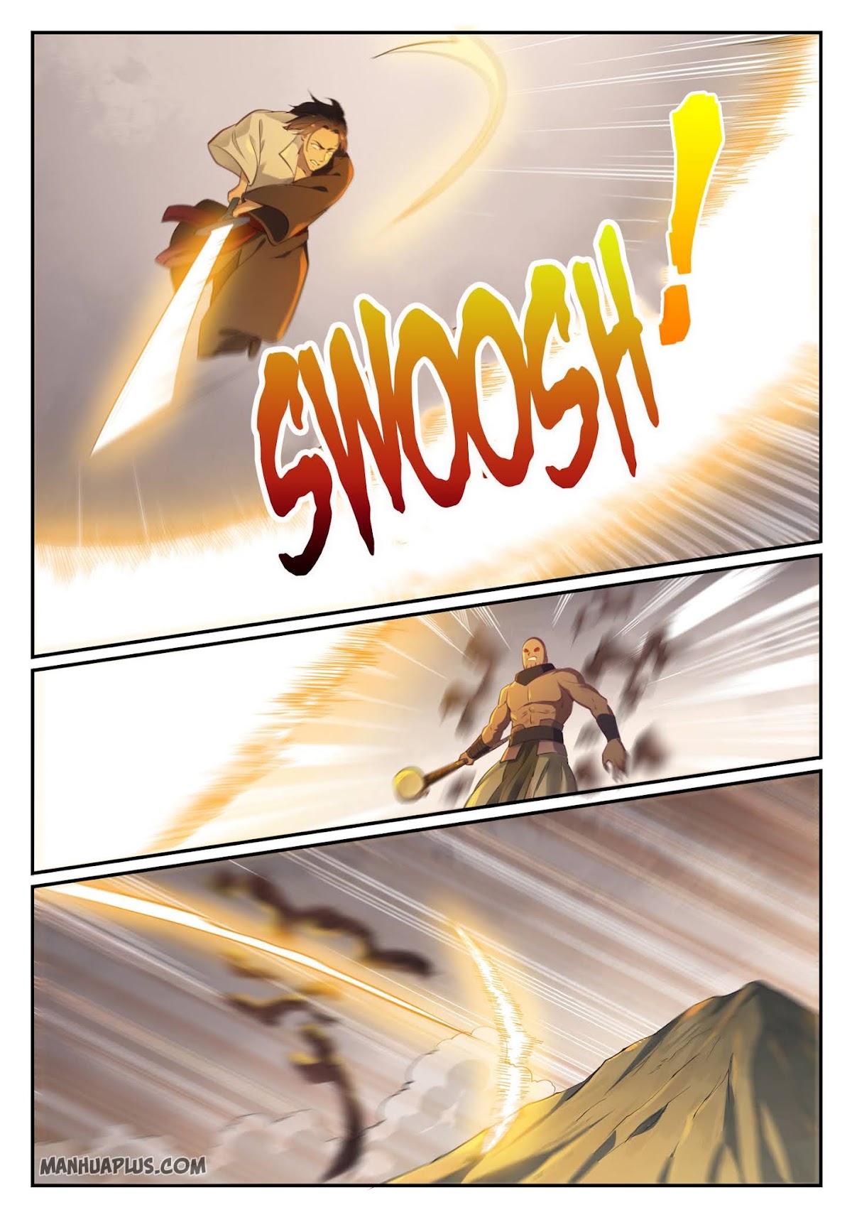 Apotheosis Chapter 710 - Page 4