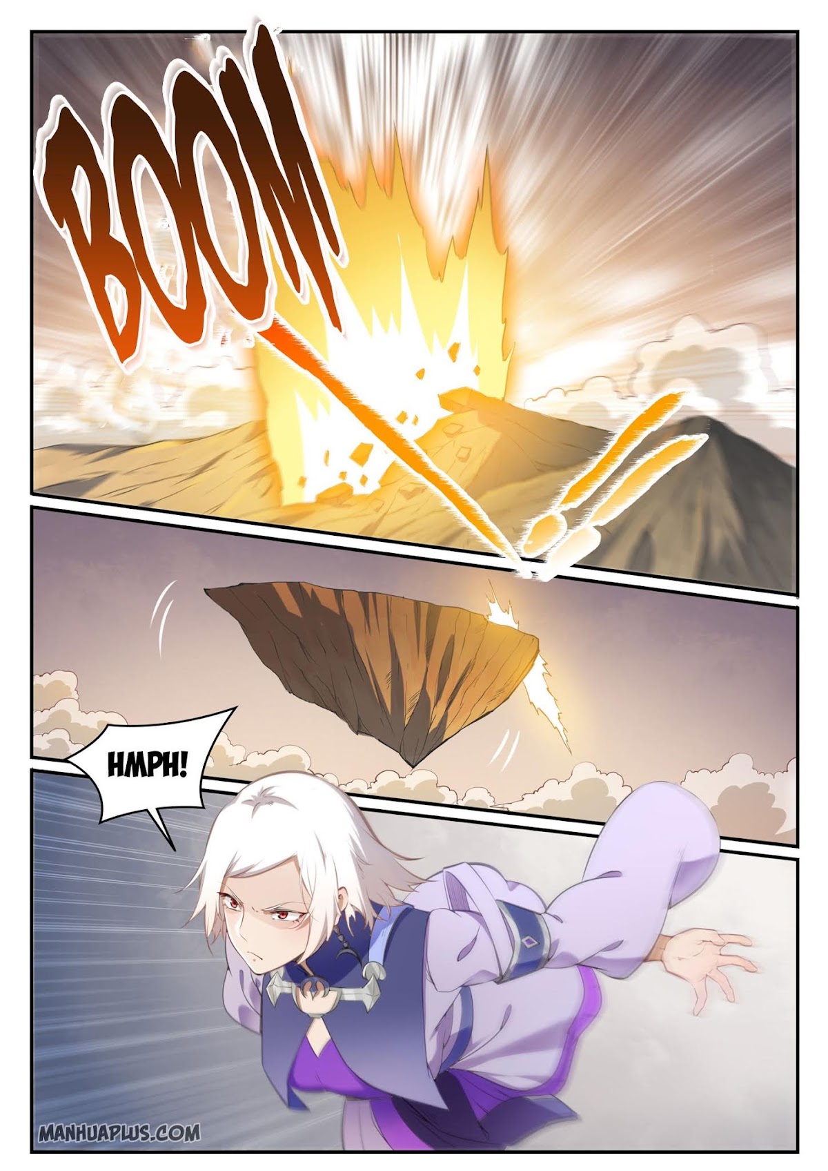 Apotheosis Chapter 710 - Page 5