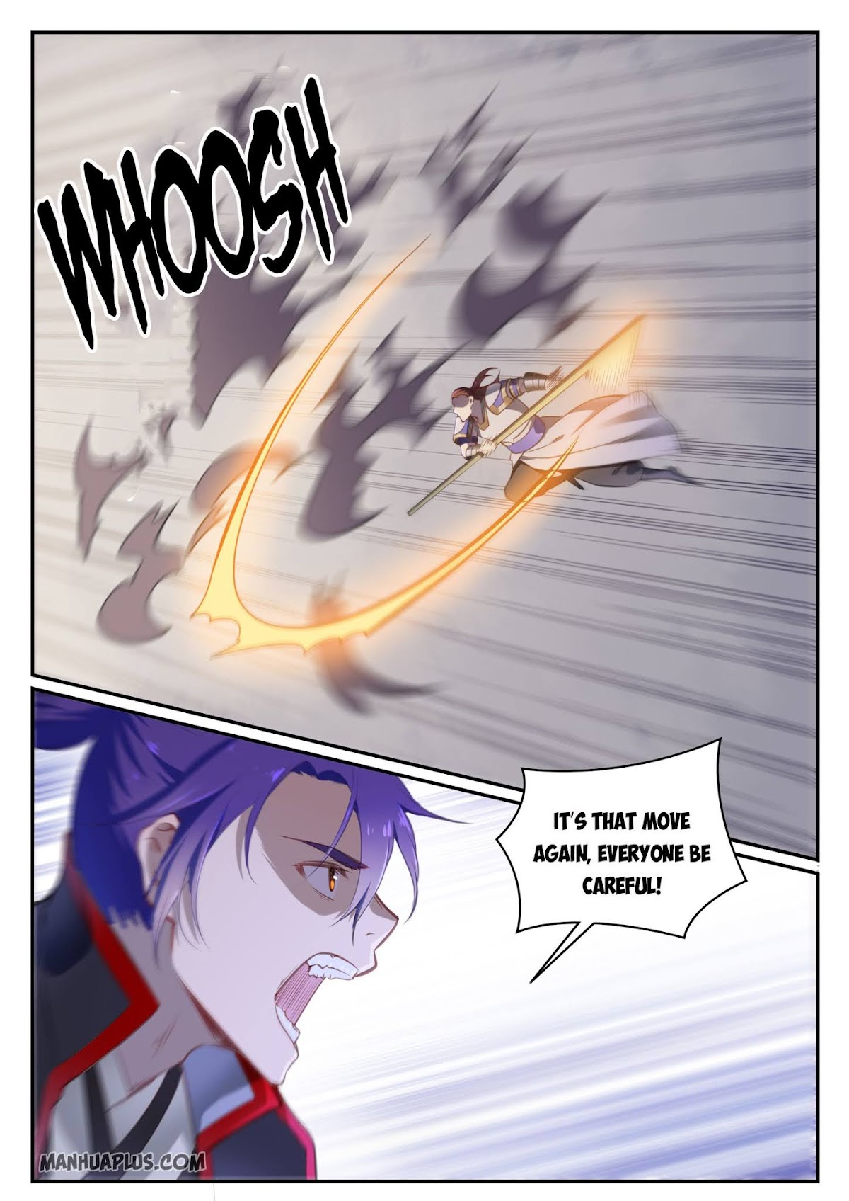 Apotheosis Chapter 710 - Page 7