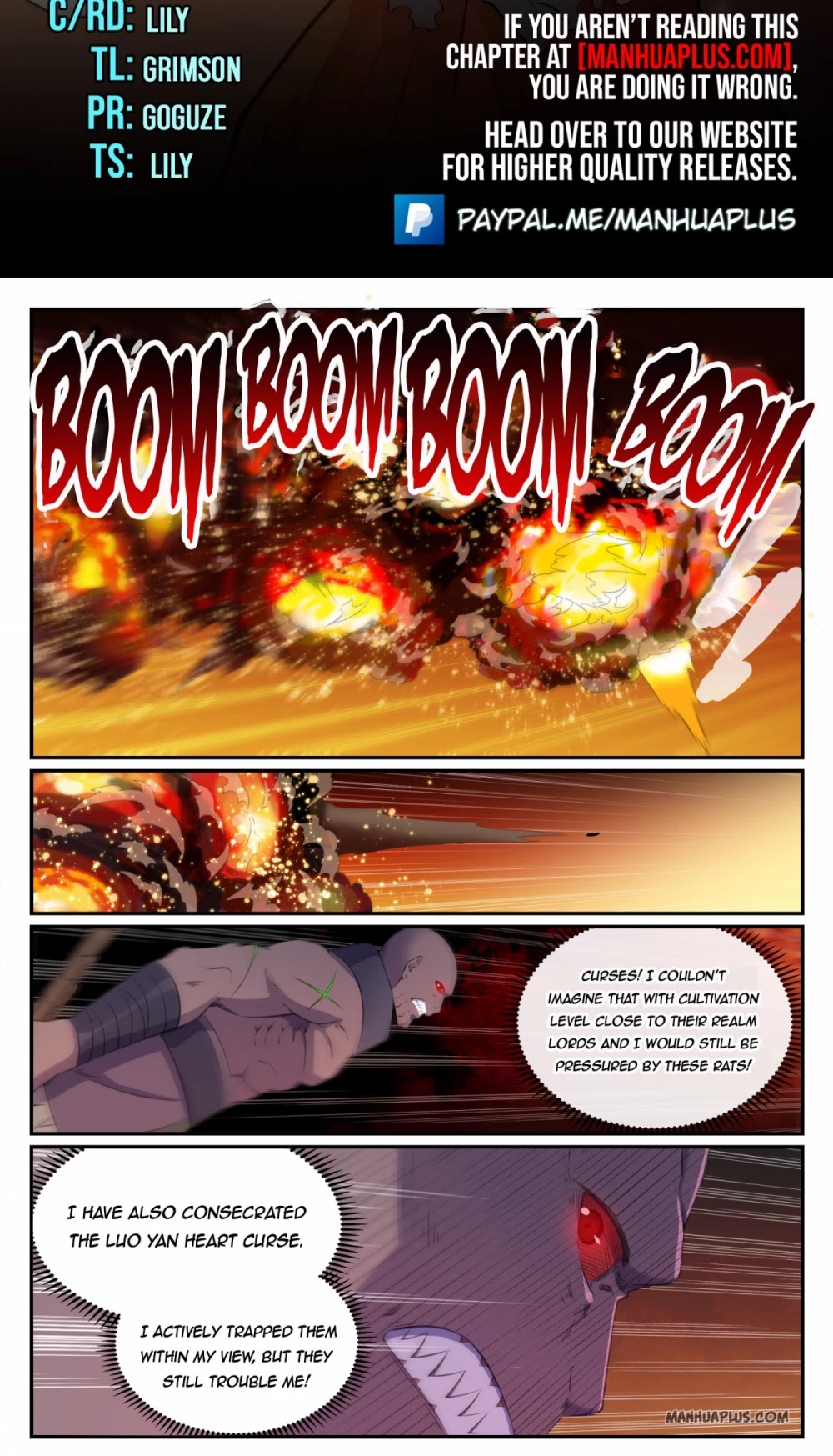 Apotheosis Chapter 711 - Page 2