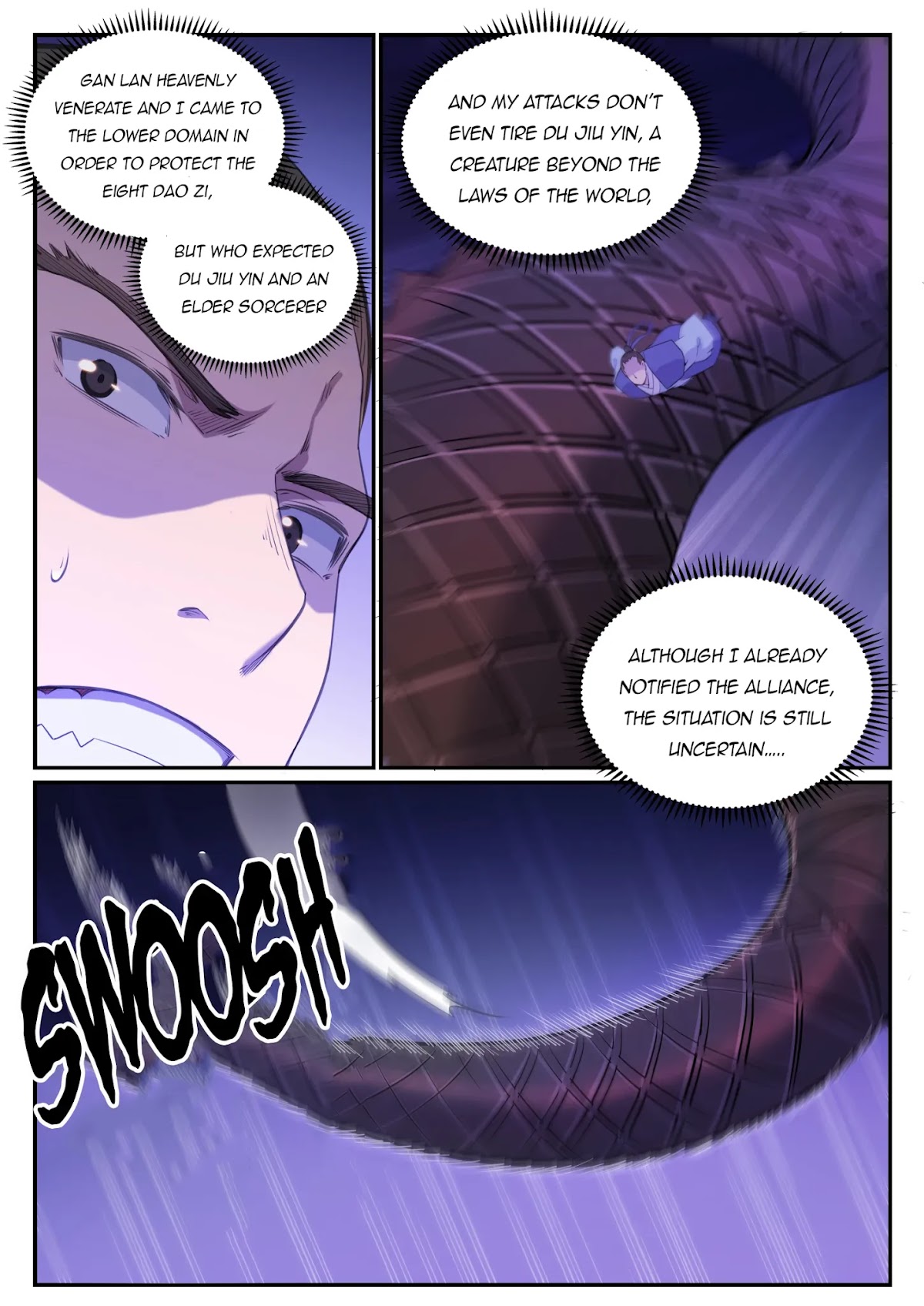Apotheosis Chapter 711 - Page 15