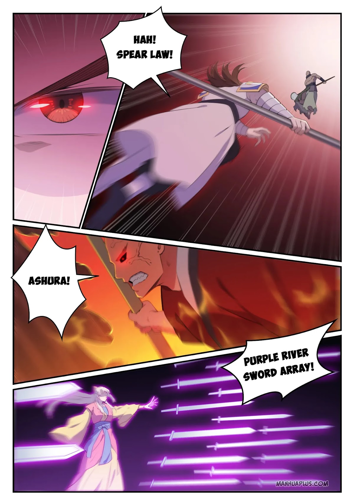 Apotheosis Chapter 711 - Page 6