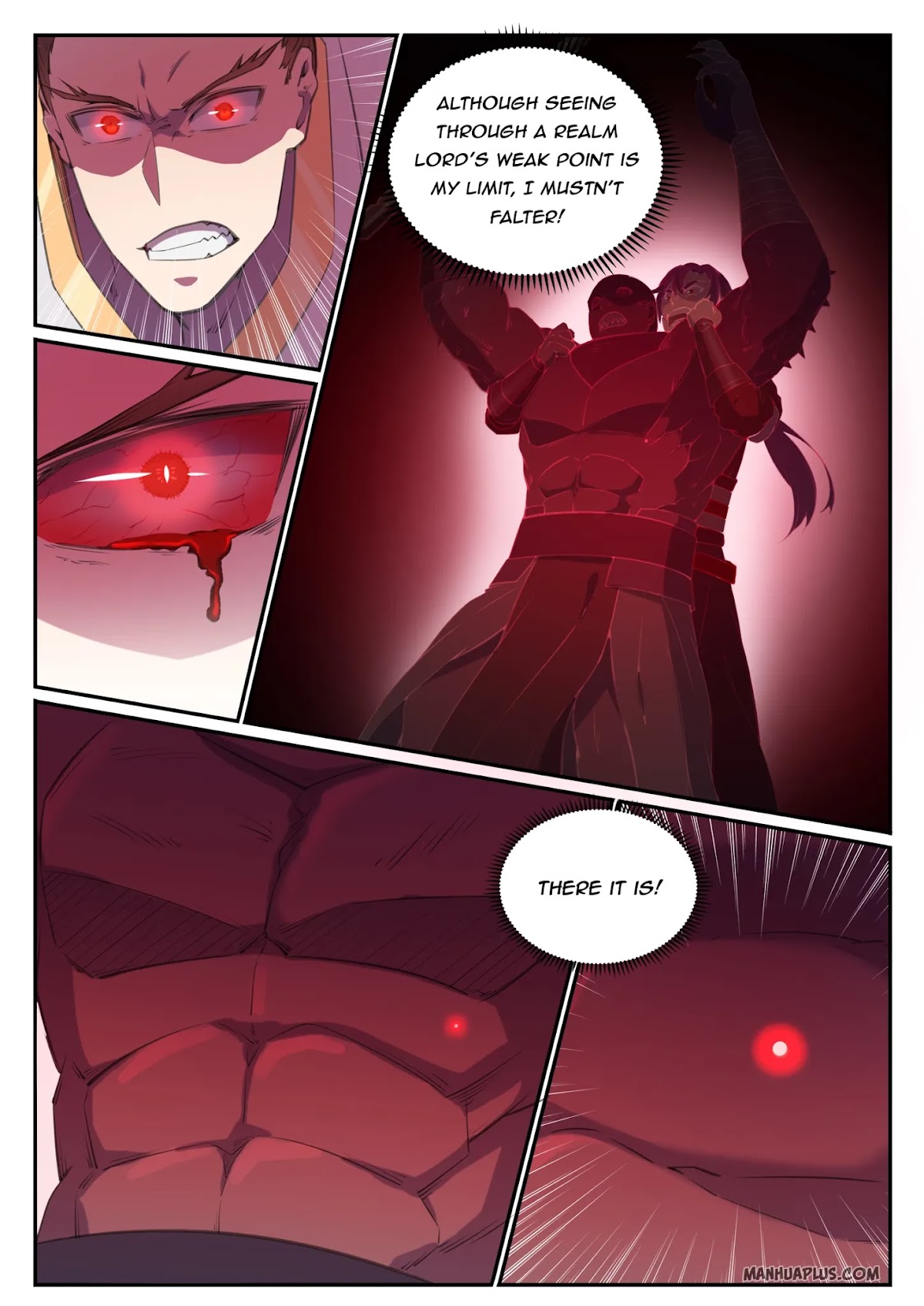 Apotheosis Chapter 711 - Page 10