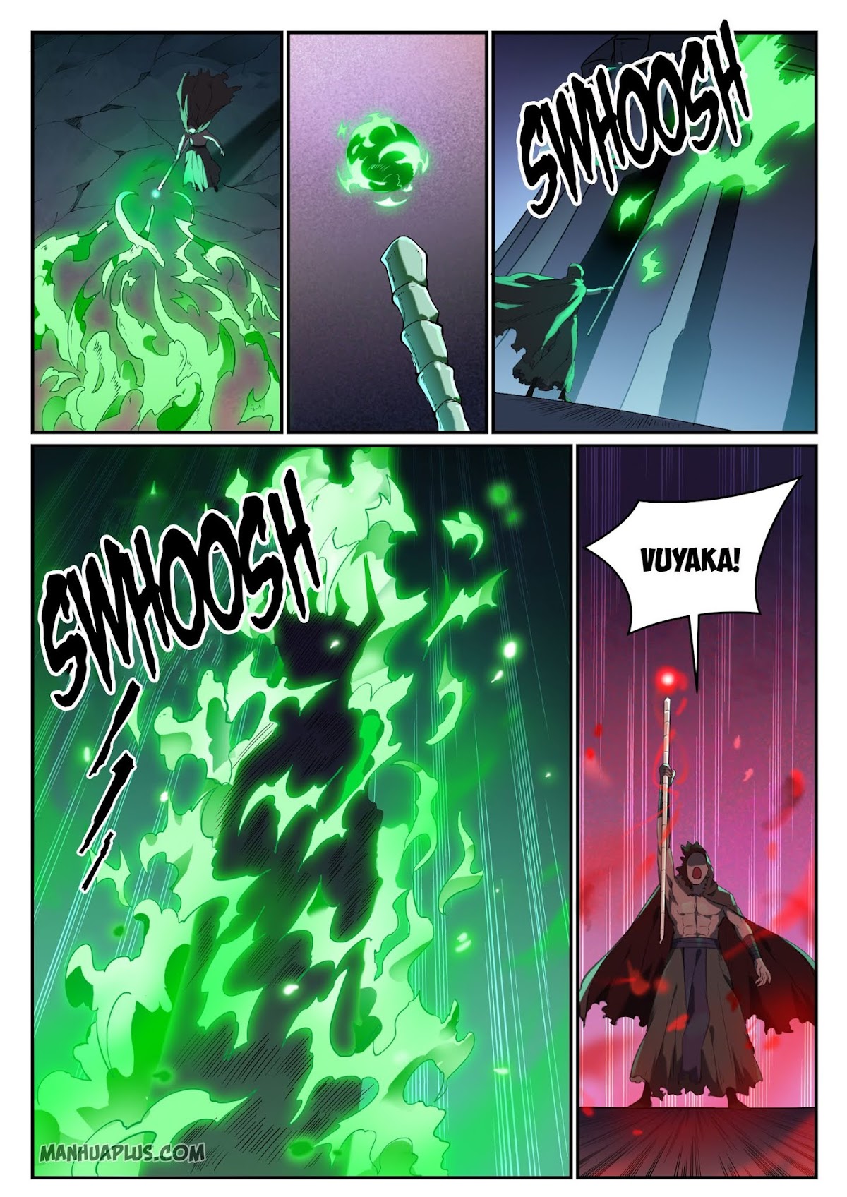 Apotheosis Chapter 712 - Page 13