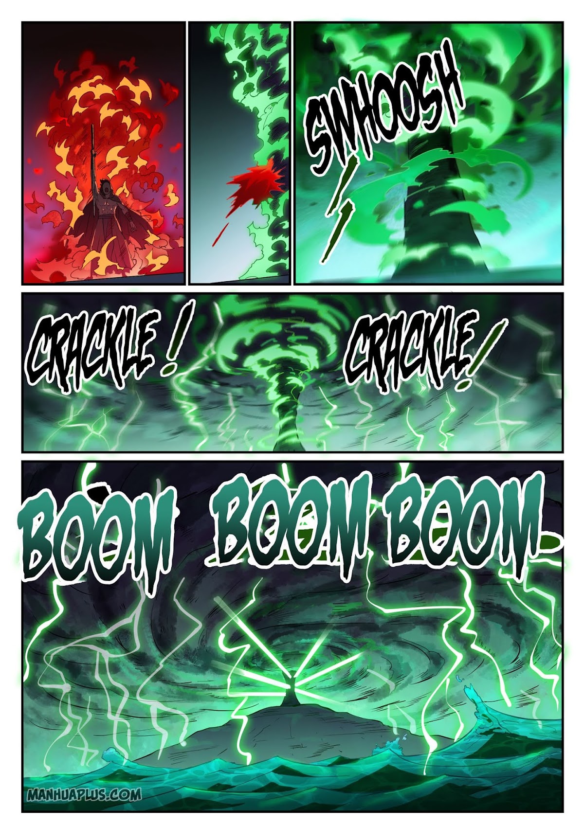 Apotheosis Chapter 712 - Page 14