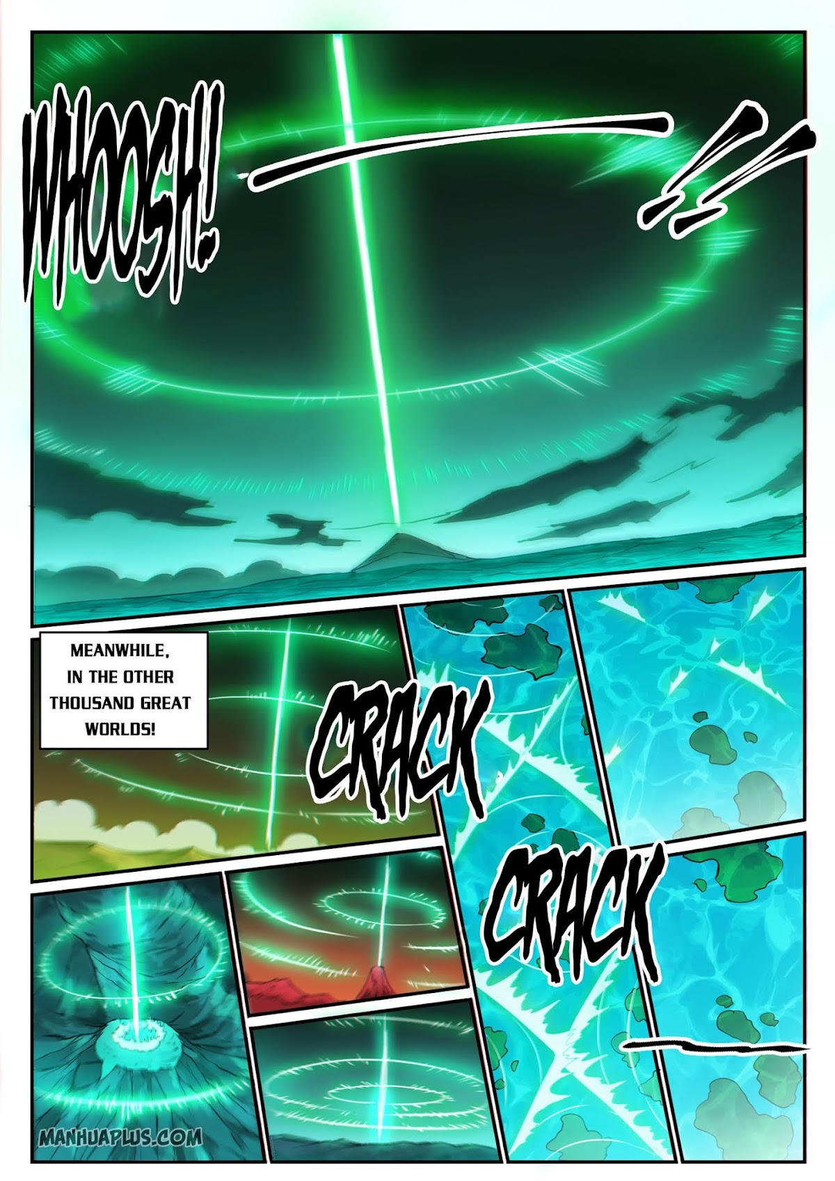 Apotheosis Chapter 712 - Page 15