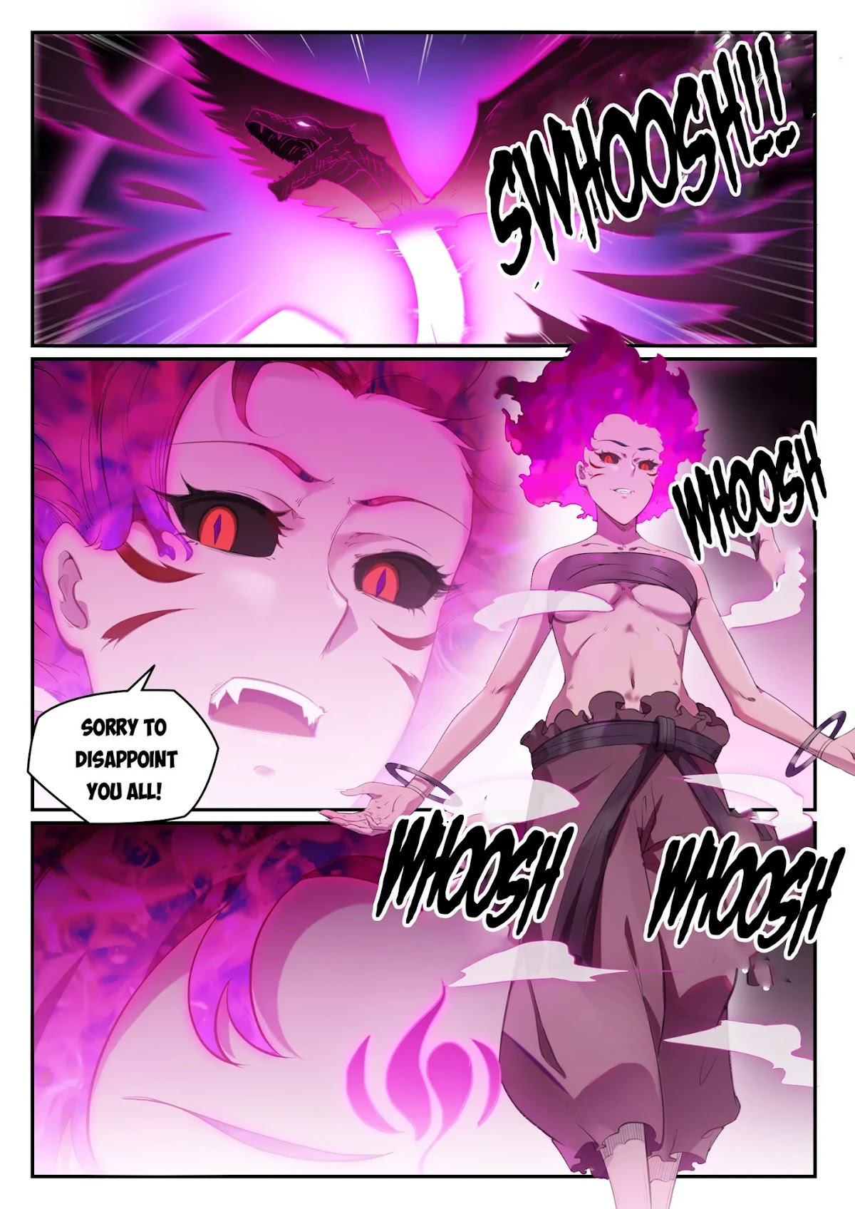 Apotheosis Chapter 713 - Page 9